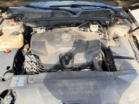 2007 Buick Lucerne CX