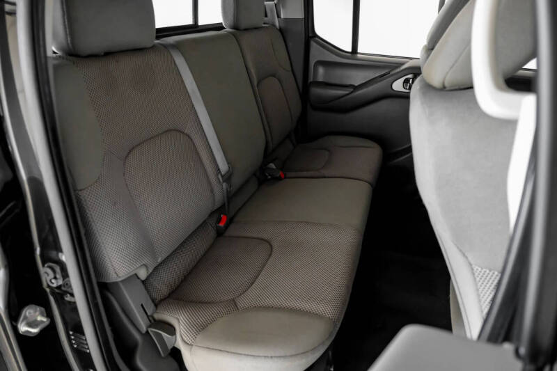 2020 Nissan Frontier