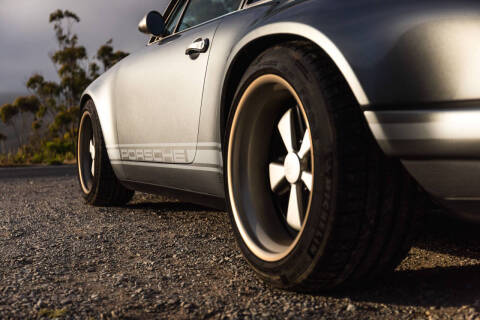 1989 Porsche 911 Carrera 4