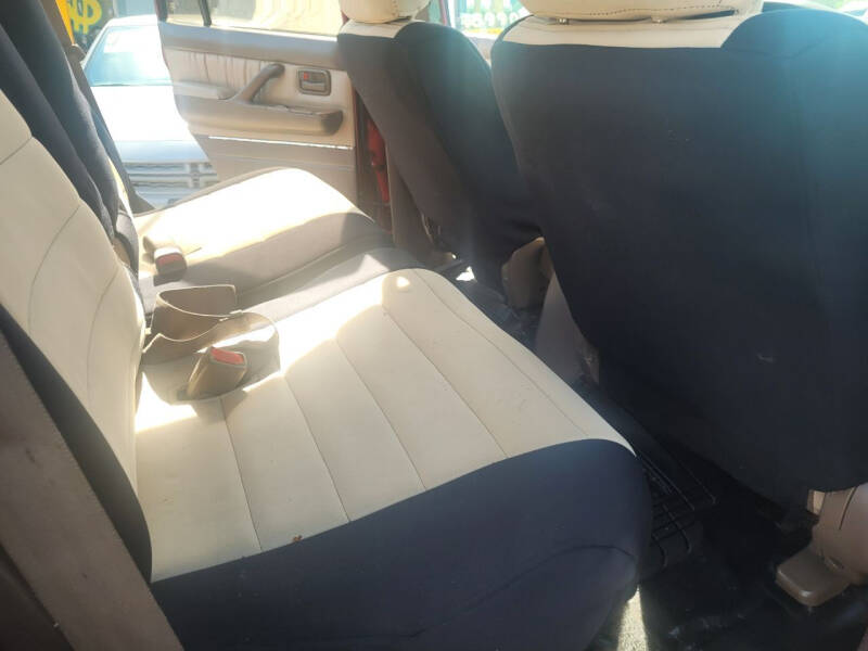 1996 Toyota Land Cruiser