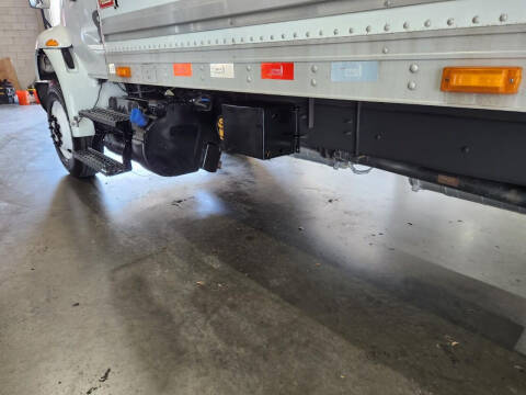 2016 International DuraStar 4300