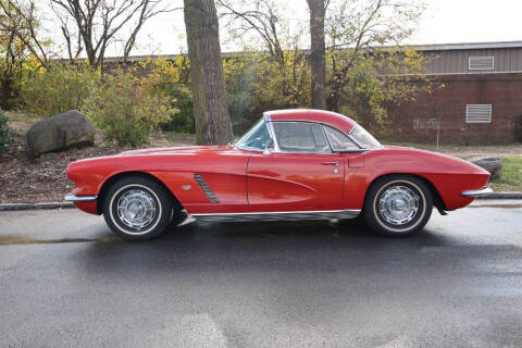 1962 Chevrolet Corvette