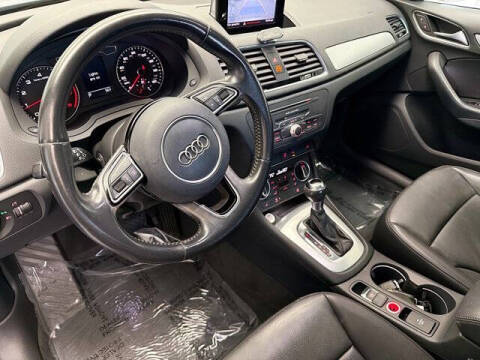 2018 Audi Q3 2.0T Premium