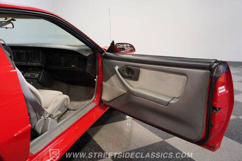1988 Pontiac Firebird