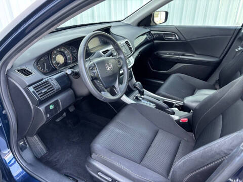 2015 Honda Accord Sport