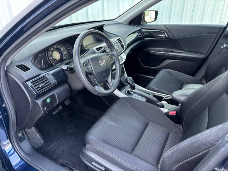 2015 Honda Accord Sport