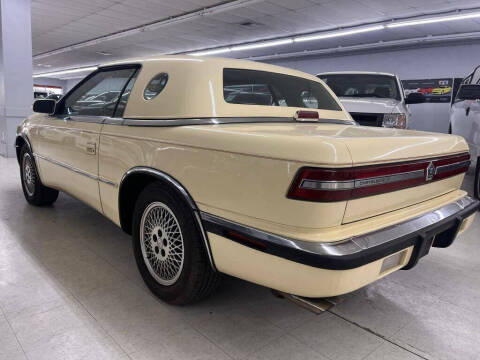 1990 Chrysler TC