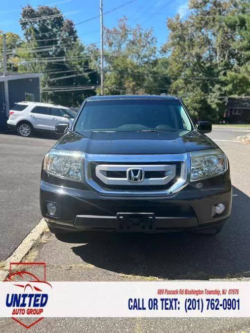 2011 Honda Pilot for sale at United Auto Group INC in Township Of Washington, NJ