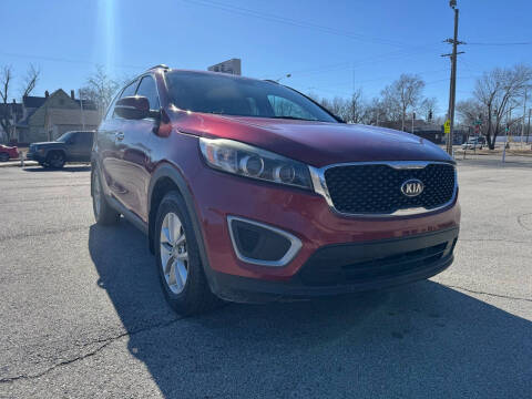 2017 Kia Sorento L