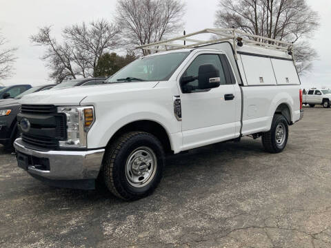 2018 Ford F-250 Super Duty for sale at Stein Motors Inc in Traverse City MI