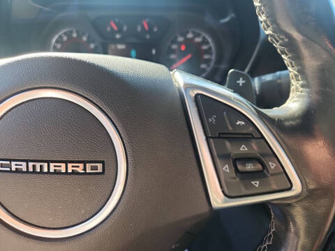 2017 Chevrolet Camaro LT