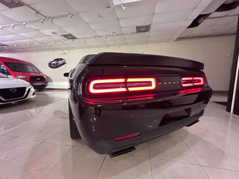 2023 Dodge Challenger SRT Hellcat Jailbreak