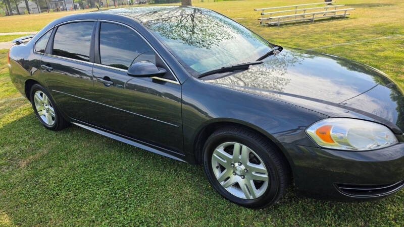 2012 Chevrolet Impala LT