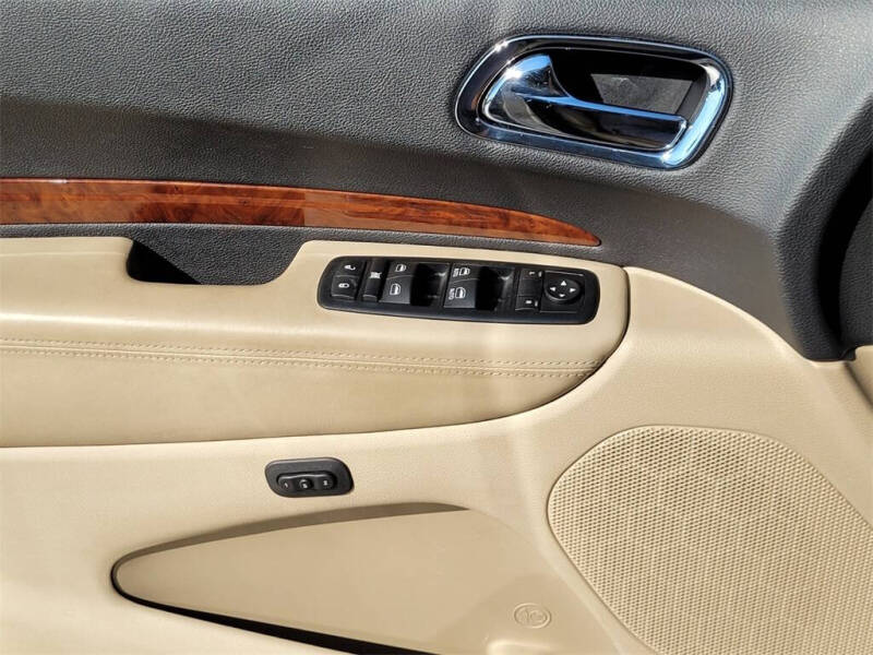 2012 Dodge Durango Citadel