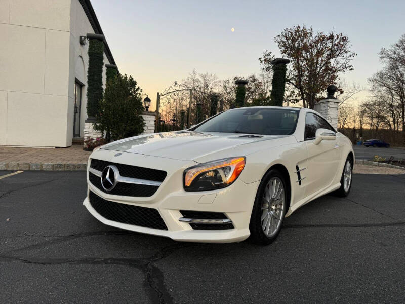 2013 Mercedes-Benz SL-Class for sale at Ultimate Motors Inc in Port Monmouth NJ