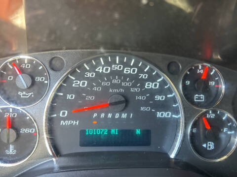2020 Chevrolet Express 2500
