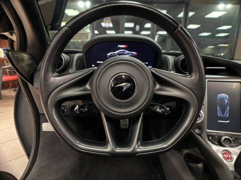 2019 McLaren 720S Performance