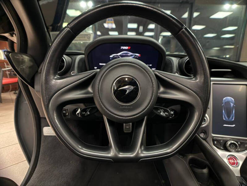 2019 McLaren 720S Performance