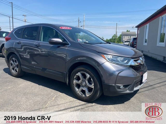2019 Honda CR-V EX