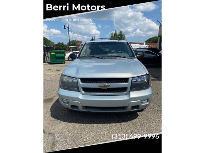 2007 Chevrolet TrailBlazer for sale at Berri Motors in Detroit MI