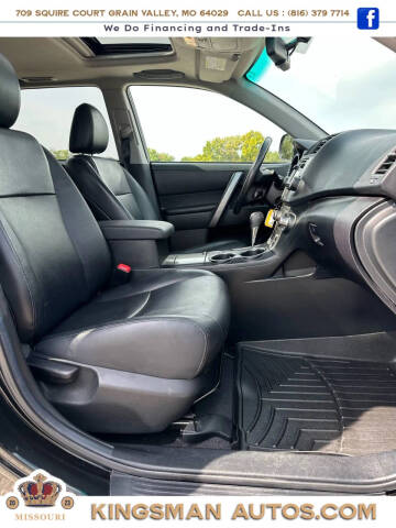 2013 Toyota Highlander