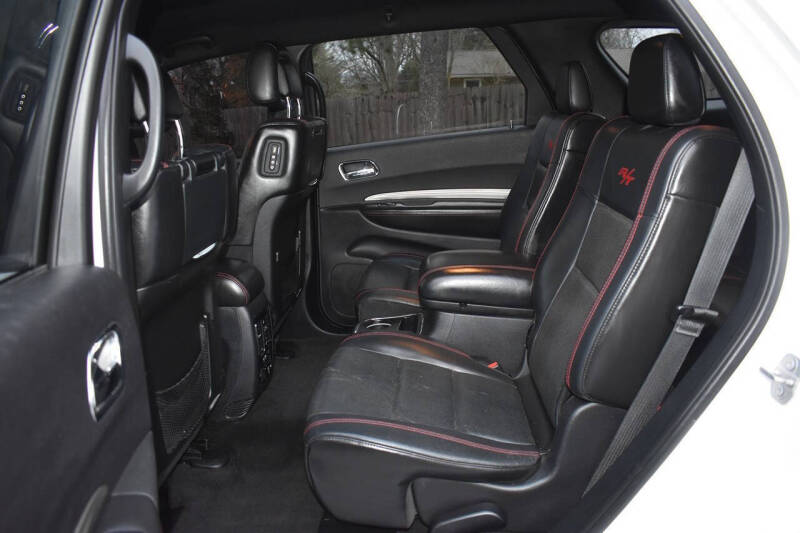 2017 Dodge Durango R/T