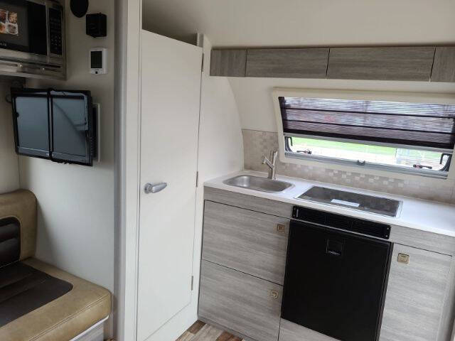 2023 Pleasant Valley Teardrop Trail Ultimate Camper