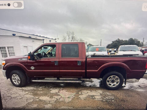 2015 Ford F-250 Super Duty for sale at All Valley Auto Sales in Phoenix AZ