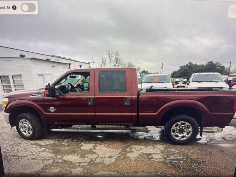 2015 Ford F-250 Super Duty for sale at All Valley Auto Sales in Phoenix AZ