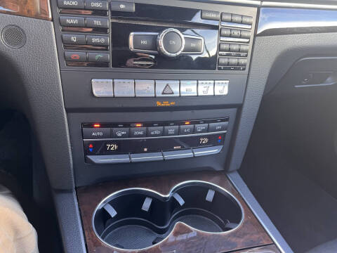 2014 Mercedes-Benz E-Class E 350