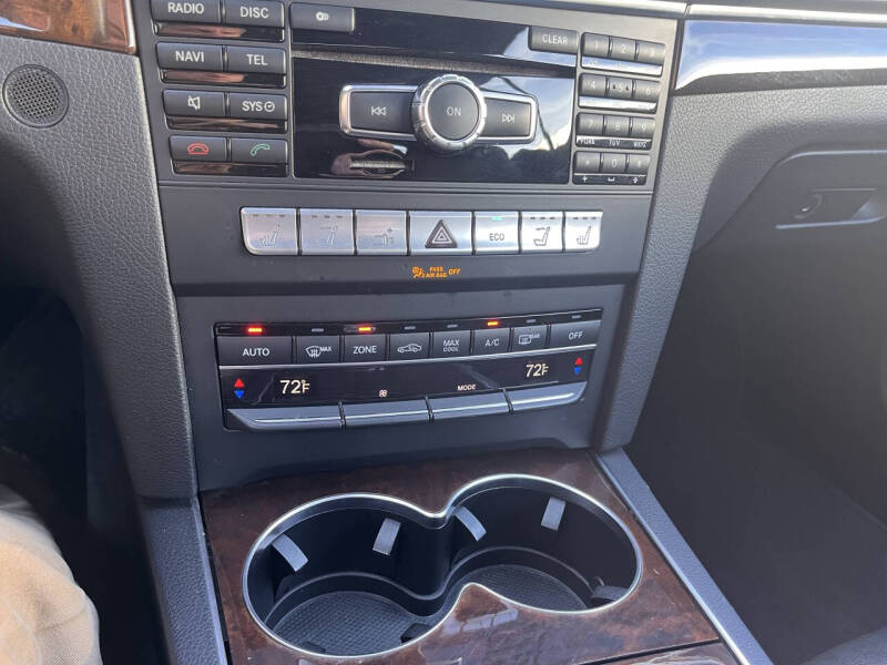 2014 Mercedes-Benz E-Class E 350