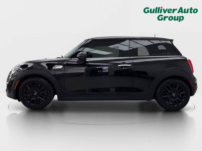 2019 MINI Hardtop 2 Door Cooper S