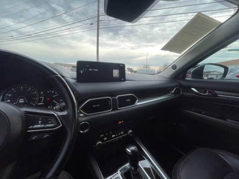 2022 Mazda CX-5 2.5 S Premium Plus