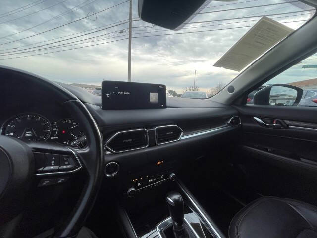 2022 Mazda CX-5 2.5 S Premium Plus