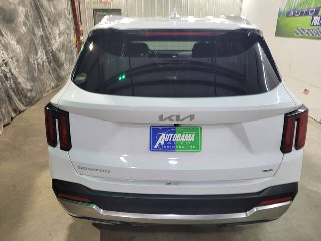 2024 Kia Sorento X-Line EX