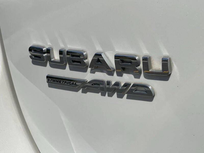 2020 Subaru Forester Premium