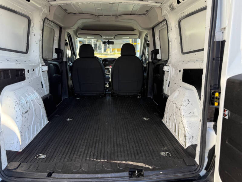 2017 RAM ProMaster City Tradesman