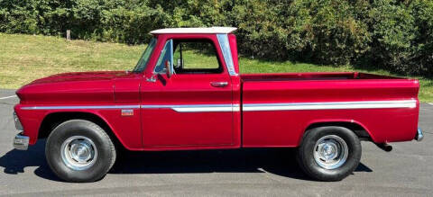 1966 Chevrolet C10