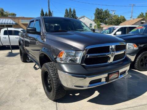 2015 RAM Ram Pickup 1500 for sale at Quality Pre-Owned Vehicles in Roseville CA