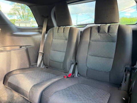 2011 Ford Explorer XLT