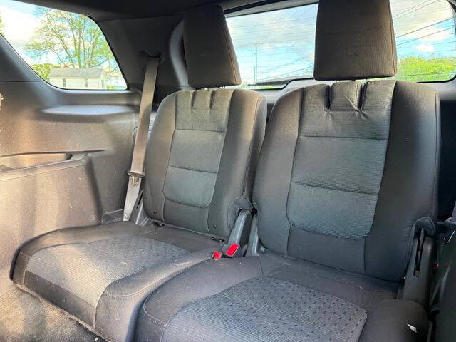 2011 Ford Explorer XLT