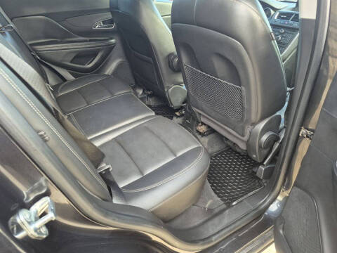 2015 Buick Encore Premium