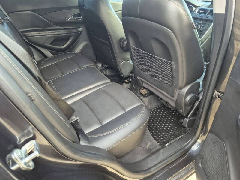 2015 Buick Encore Premium