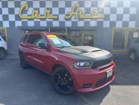 2018 Dodge Durango R/T