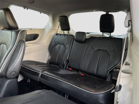 2021 Chrysler Pacifica Hybrid Limited