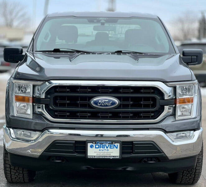 2021 Ford F-150