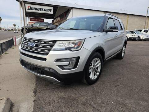 2017 Ford Explorer for sale at 999 Down Drive.com powered by Any Credit Auto Sale in Chandler AZ