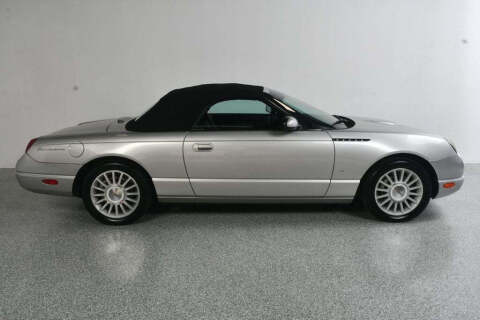 2004 Ford Thunderbird Deluxe