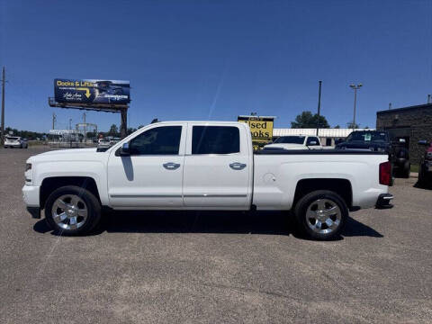 2016 Chevrolet Silverado 1500