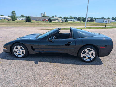 1997 Chevrolet Corvette